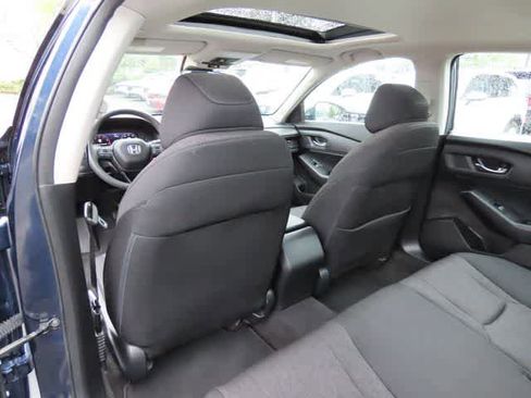 Certified 2024 Honda Accord EX image 13