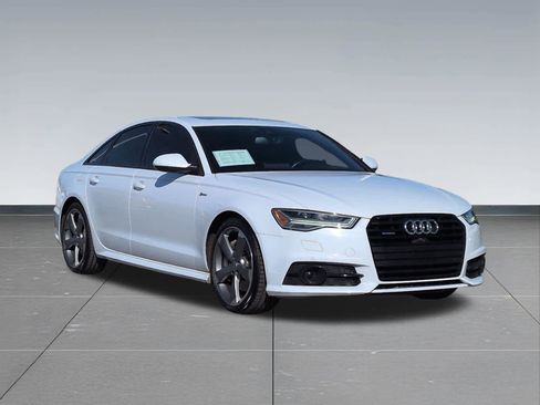 Used 2016 Audi A6 3.0T Prestige w/ Prestige Package image 8