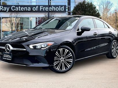 Certified 2023 Mercedes-Benz CLA 250 4MATIC