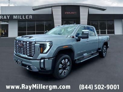 Certified 2024 GMC Sierra 2500 Denali w/ Denali Reserve Package