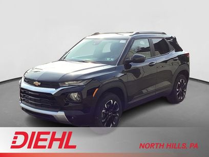 Used 2023 Chevrolet TrailBlazer LT