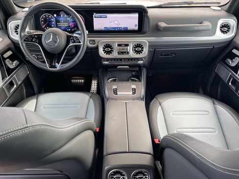 Certified 2025 Mercedes-Benz G 550 image 15