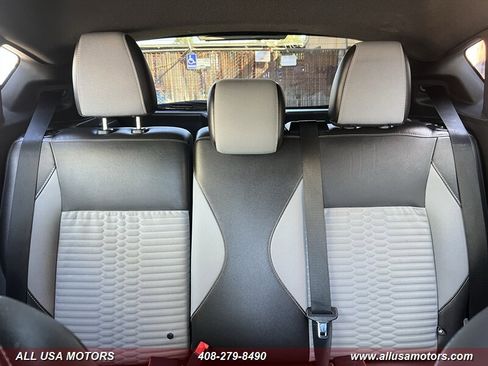 Used 2014 Ford Fiesta ST w/ ST Recaro Package FWD image 27