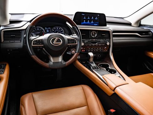 Certified 2021 Lexus RX 350 AWD w/ Premium Package image 4