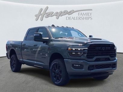 New 2026 RAM 2500 Laramie