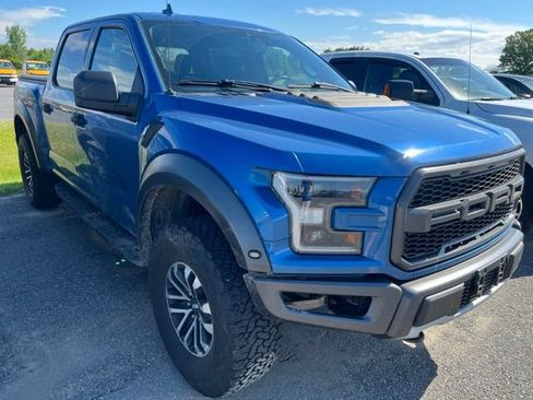 Used 2020 Ford F150 Raptor AWD/4WD image 2