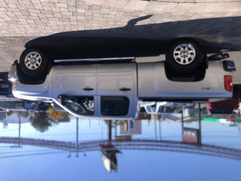 Used 2011 Chevrolet Silverado 3500 LT w/ Interior Plus Package image 5