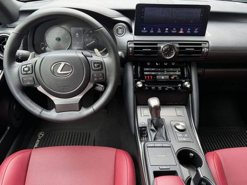 Certified 2025 Lexus IS 350 F Sport AWD/4WD image 26