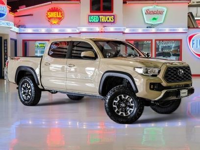 Used 2020 Toyota Tacoma TRD Off-Road