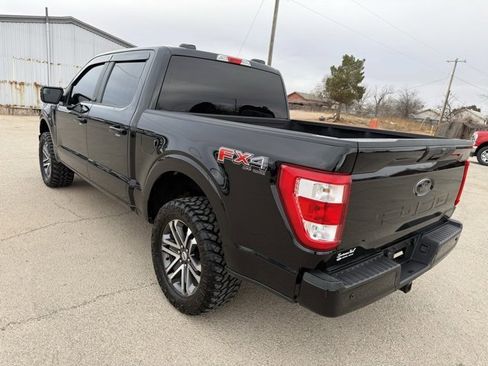 Used 2021 Ford F150 XL w/ STX Appearance Package image 6