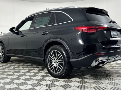 Certified 2026 Mercedes-Benz GLC 300 image 7