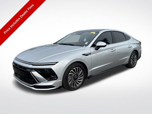 Used 2024 Hyundai Sonata Limited FWD image 1