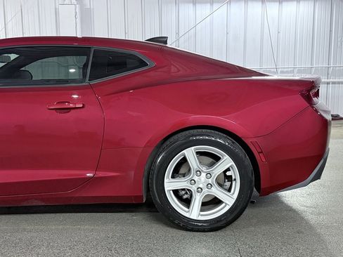 Used 2018 Chevrolet Camaro LT image 12