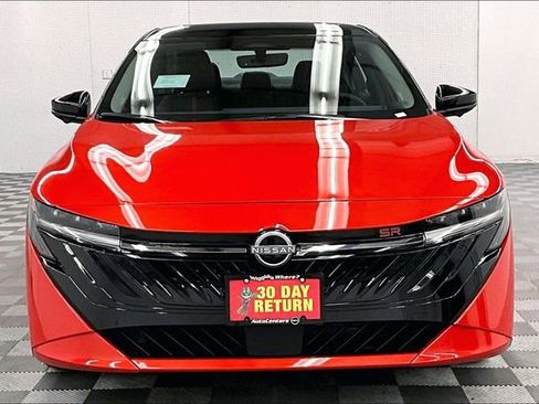 New 2026 Nissan Sentra SR w/ SR Premium Package image 16