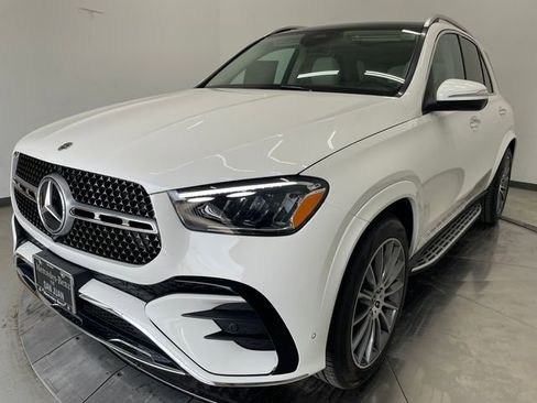 New 2026 Mercedes-Benz GLE 350 4MATIC image 31