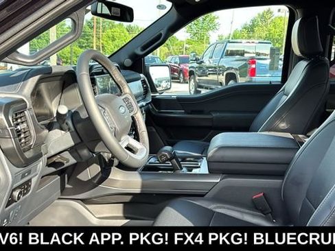 New 2026 Ford F150 Lariat w/ Equipment Group 501A Mid AWD/4WD image 23