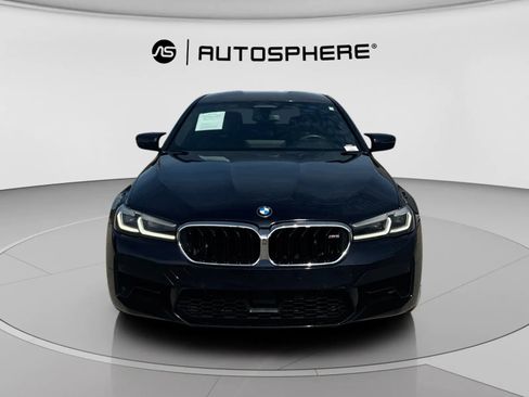 Used 2021 BMW M5 w/ Executive Package image 2