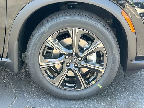 New 2027 INFINITI QX60 Autograph w/ Dark Cargo Package AWD/4WD image 12