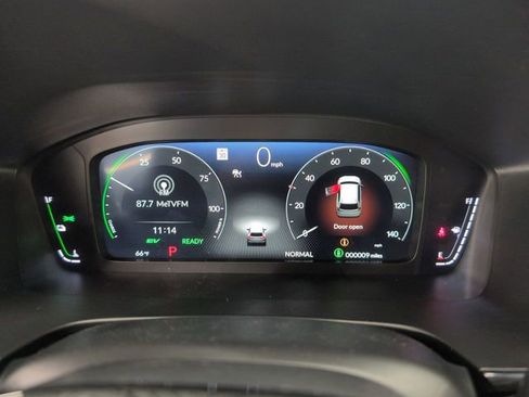 New 2026 Honda CR-V Sport Touring image 17