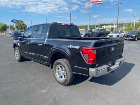 Used 2024 Ford F150 XLT w/ Equipment Group 302A MID AWD/4WD image 3