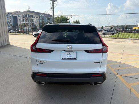 Certified 2025 Honda CR-V Sport-L image 9