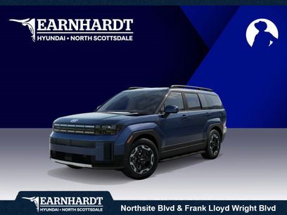 New 2027 Hyundai Santa Fe SEL