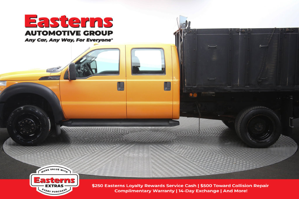 Used 2016 Ford F450 XL w/ Snow Plow Prep Package RWD image 63
