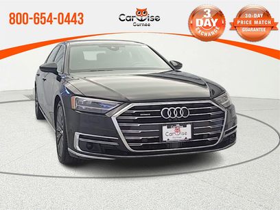 Used 2019 Audi A8 L 3.0T w/ Executive Package