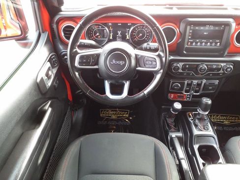 Used 2021 Jeep Wrangler Unlimited Rubicon image 11