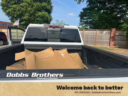 New 2026 Chevrolet Silverado 2500 LT w/ Trail Boss Package AWD/4WD image 27