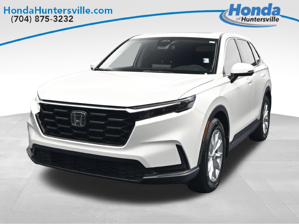 Certified 2025 Honda CR-V EX image 3
