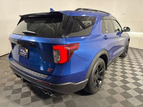 Certified 2020 Ford Explorer ST w/ ST Street Pack AWD/4WD image 12