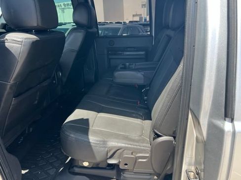 Used 2016 Ford F250 Platinum w/ FX4 Off-Road Package AWD/4WD image 11