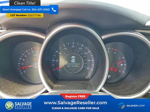 Used 2015 Kia Optima LX FWD image 12
