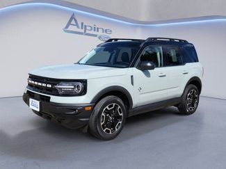 Used 2024 Ford Bronco Sport Outer Banks w/ Tech Package image 1