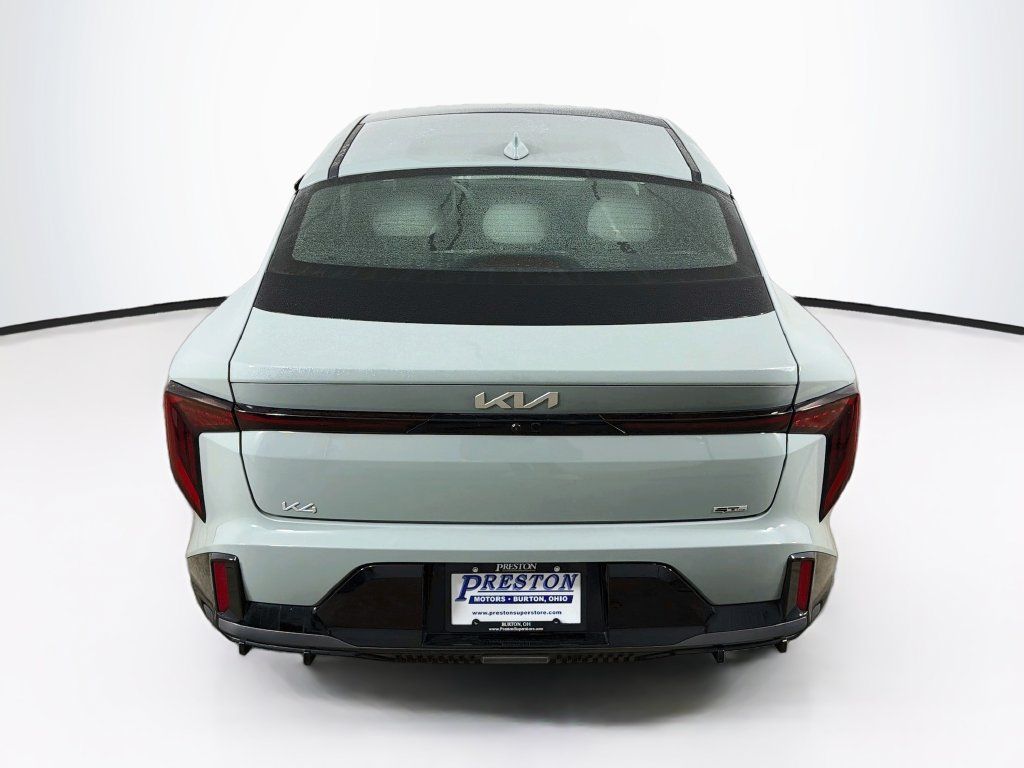 Used 2025 Kia K4 GT-Line w/ GT-Line Premium Package FWD image 6