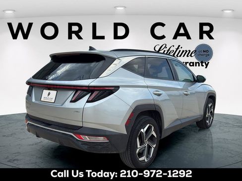 Used 2022 Hyundai Tucson SEL w/ Convenience + Premium Package AWD/4WD image 17