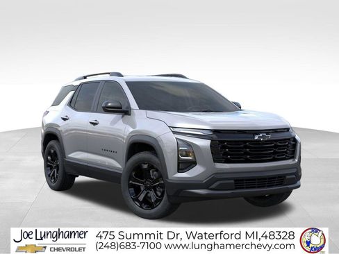 New 2026 Chevrolet Equinox LT image 7