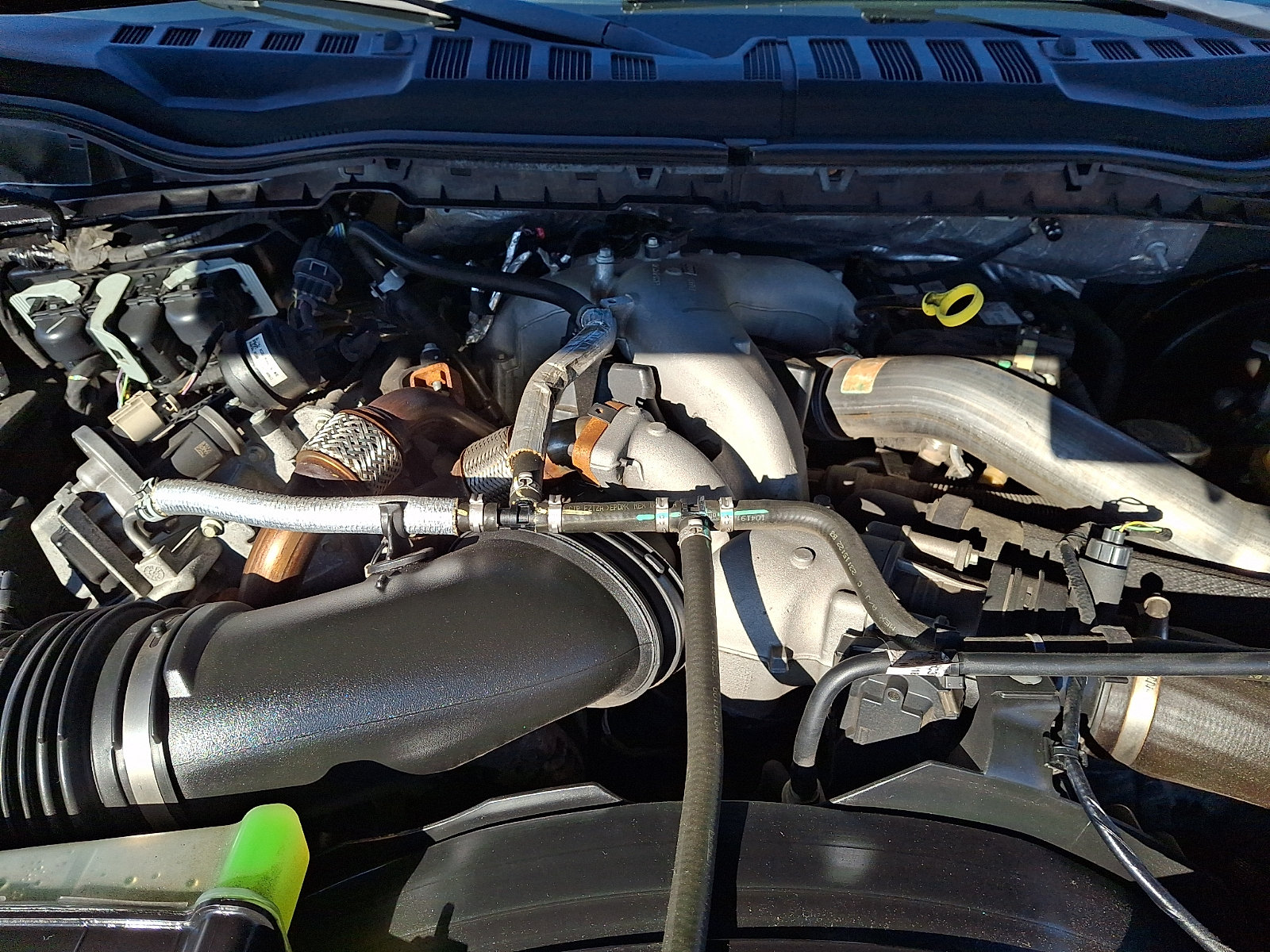 Used 2021 Ford F250 Platinum AWD/4WD image 29