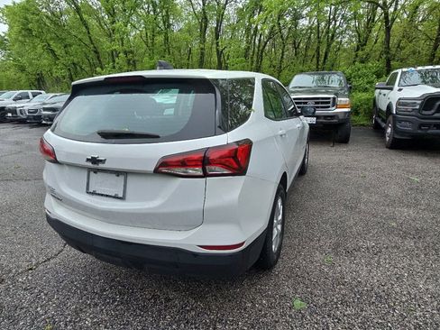 Used 2023 Chevrolet Equinox LS FWD image 7