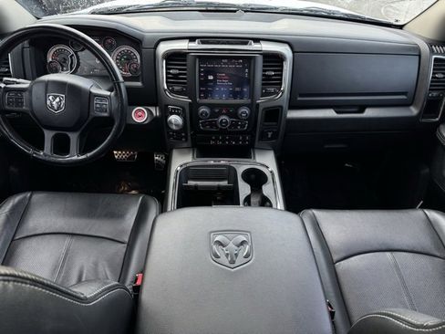 Used 2018 RAM 1500 Sport w/ Convenience Group image 7