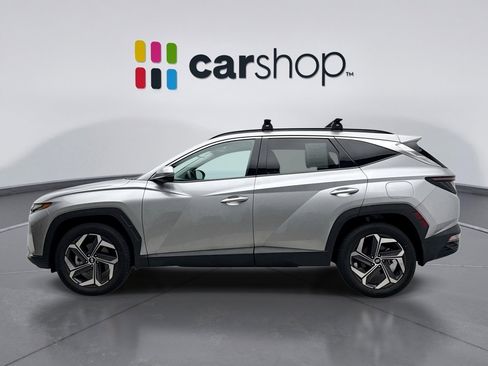 Used 2022 Hyundai Tucson Limited AWD/4WD image 2