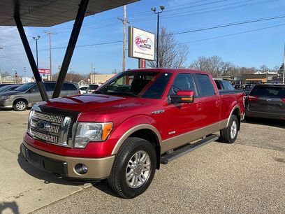 Used 2012 Ford F150 Lariat w/ Lariat Plus Pkg