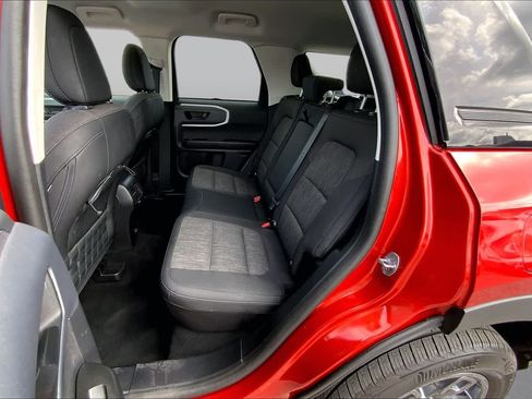 Used 2022 Ford Bronco Sport Big Bend w/ Convenience Package AWD/4WD image 20