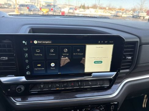 New 2026 Chevrolet Silverado 2500 LTZ w/ Z71 Chrome Sport Edition image 16