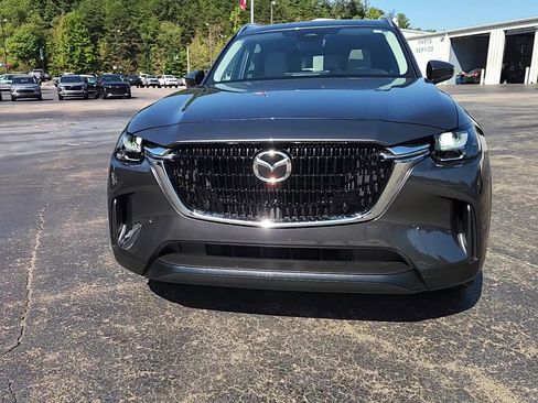 Used 2025 MAZDA CX-90 3.3 Turbo w/ Preferred Package image 16