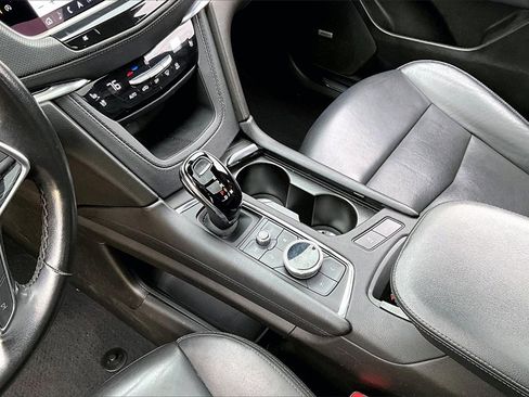 Certified 2023 Cadillac XT5 Premium Luxury image 14