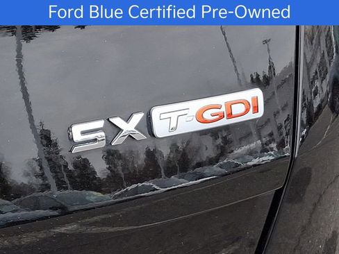 Used 2017 Kia Sportage SX image 32