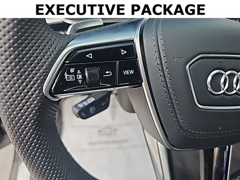 Used 2024 Audi S8 w/ S8 Comfort Plus Package image 13