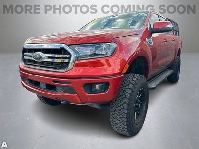 Used 2019 Ford Ranger Lariat w/ FX4 Off-Road Package